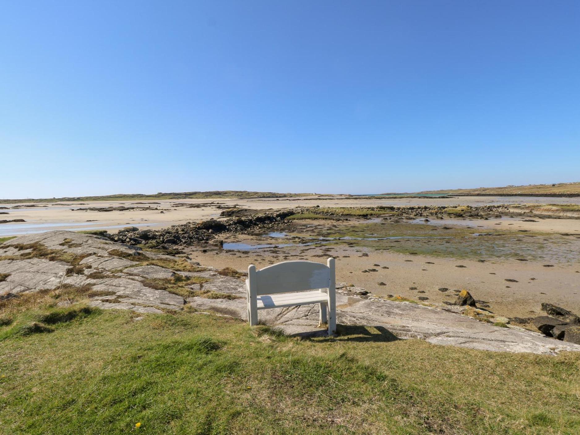 Realt Na Maidne Claddaghduff Exterior foto