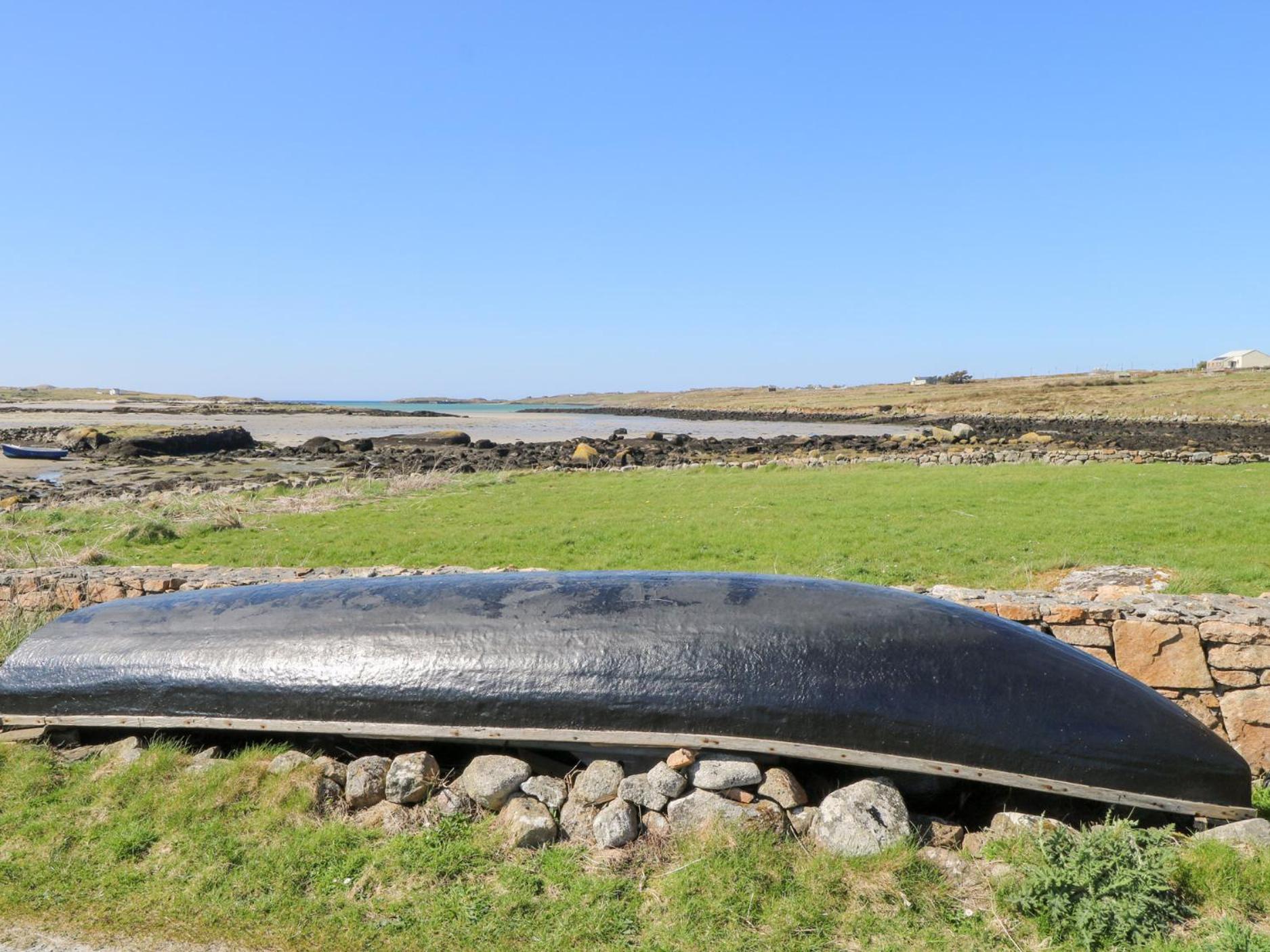 Realt Na Maidne Claddaghduff Exterior foto