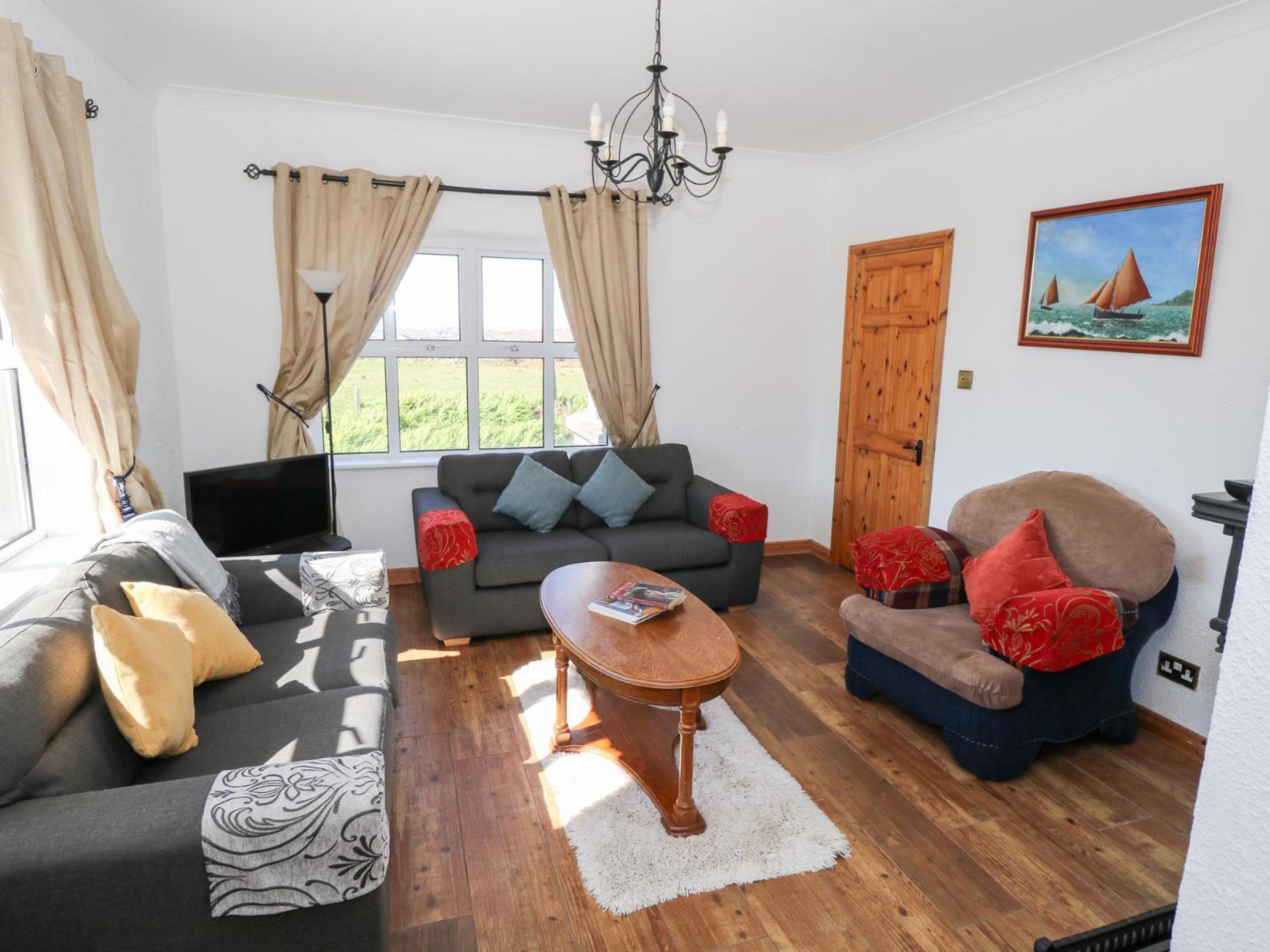 Realt Na Maidne Claddaghduff Exterior foto