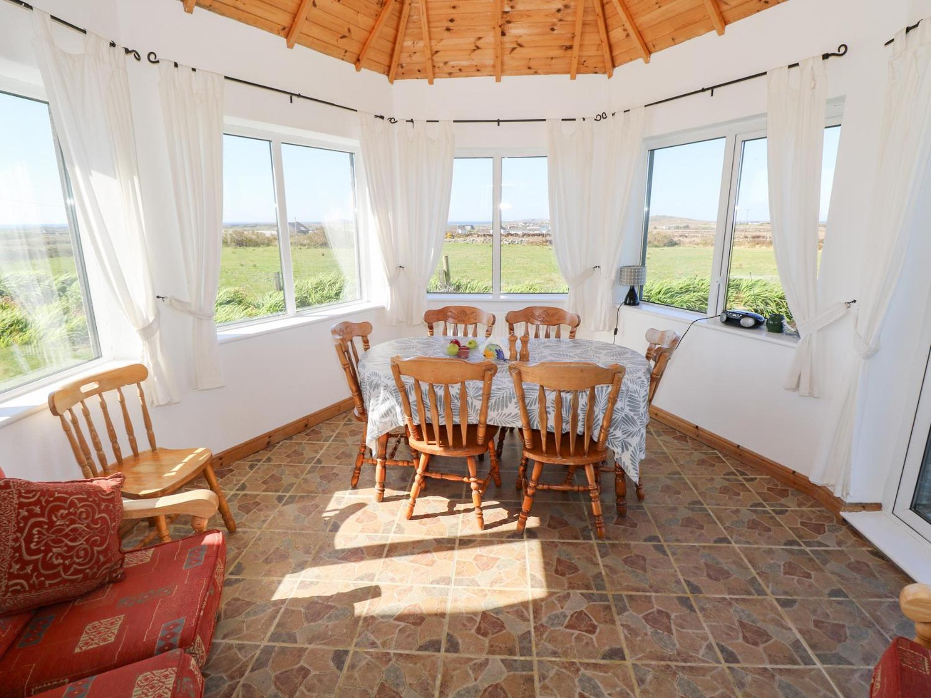 Realt Na Maidne Claddaghduff Exterior foto